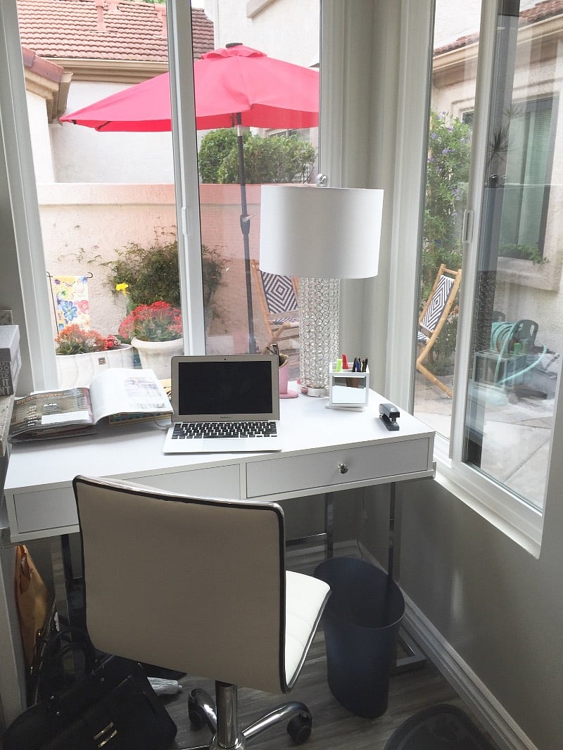 Additional office space