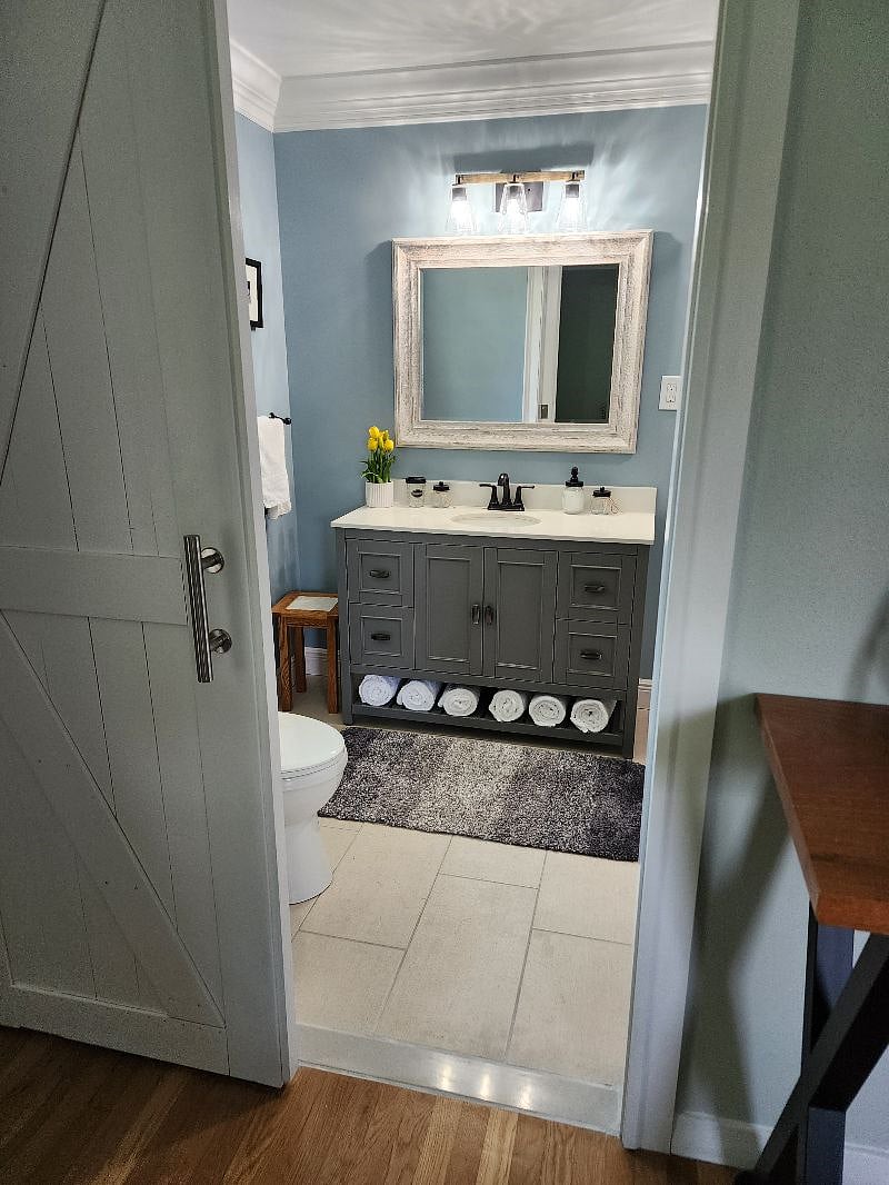 Master Bath