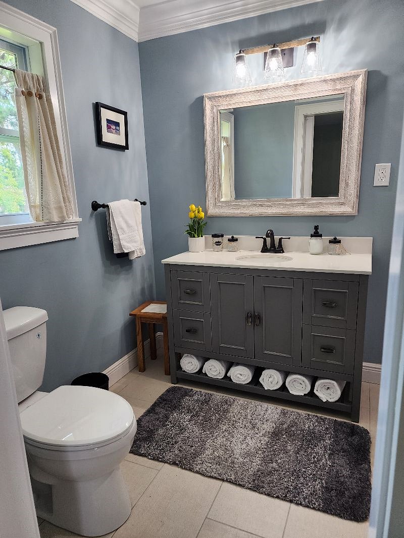 Master Bath