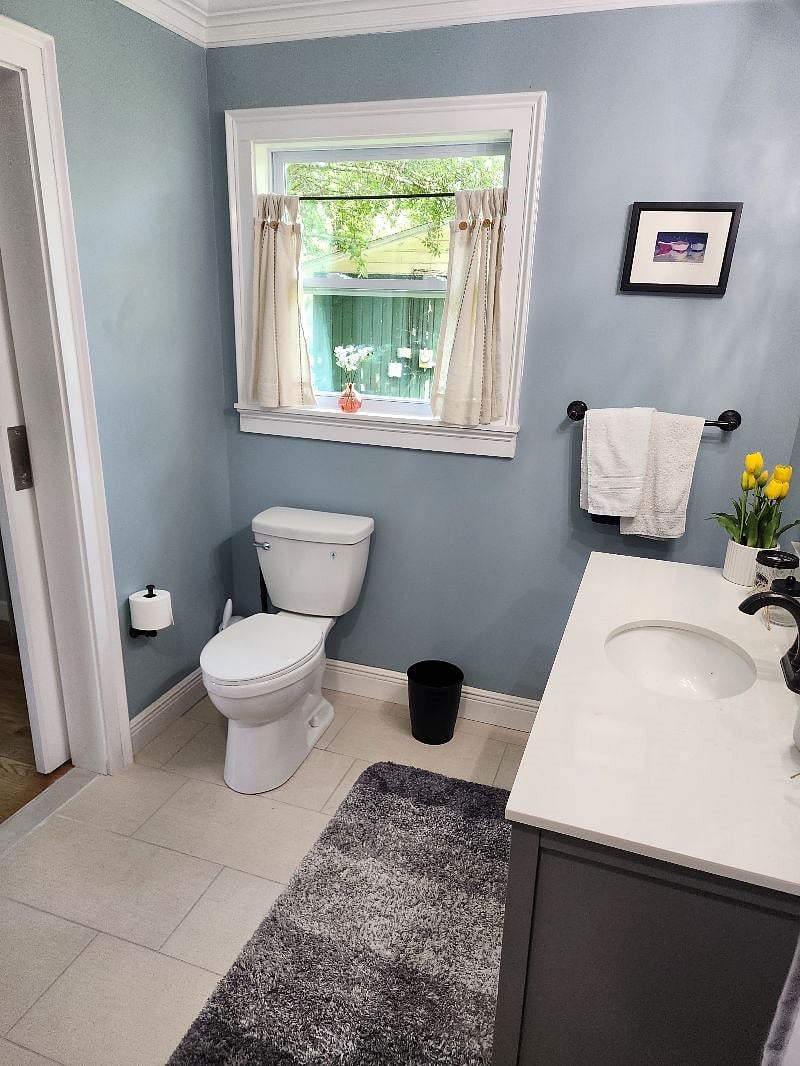 Master Bath