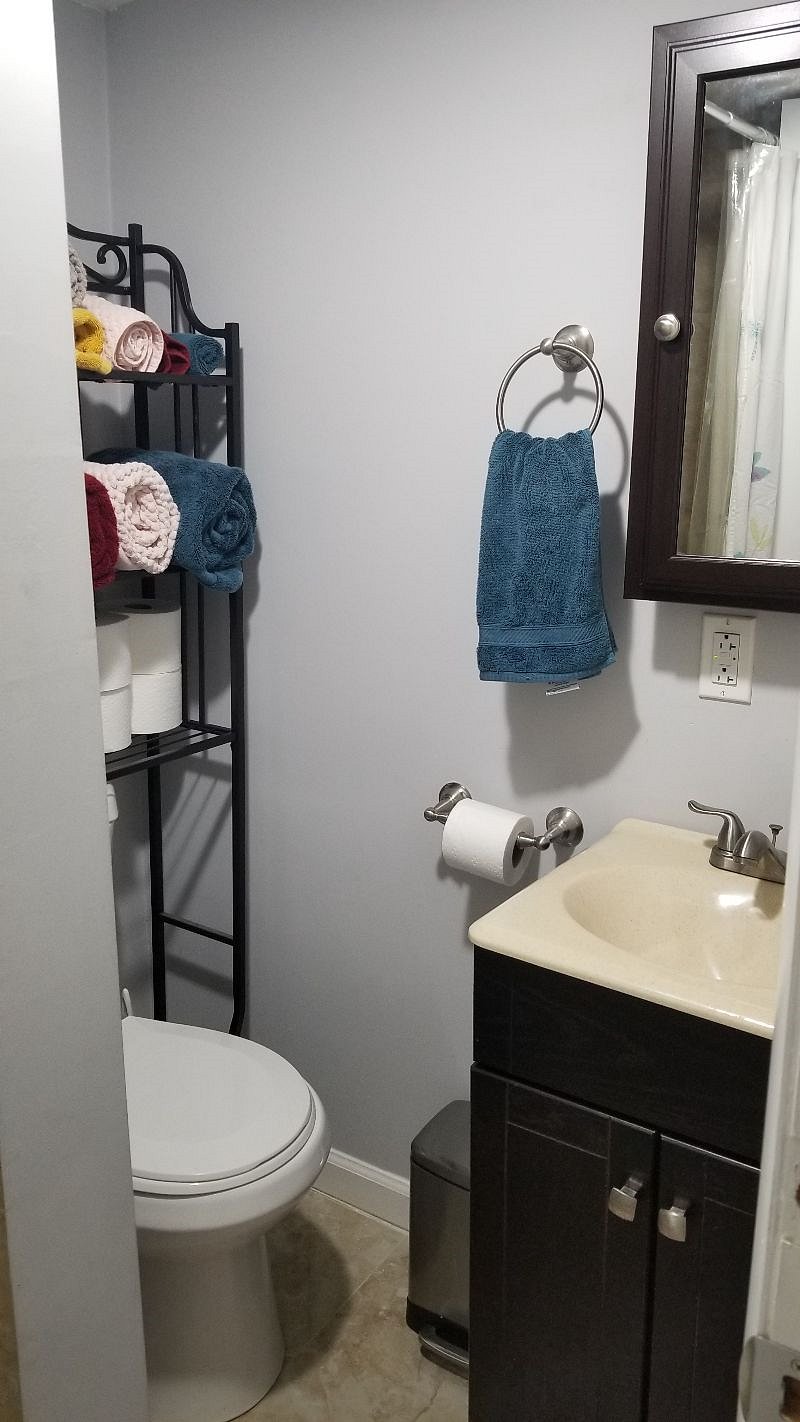 Your bathroom