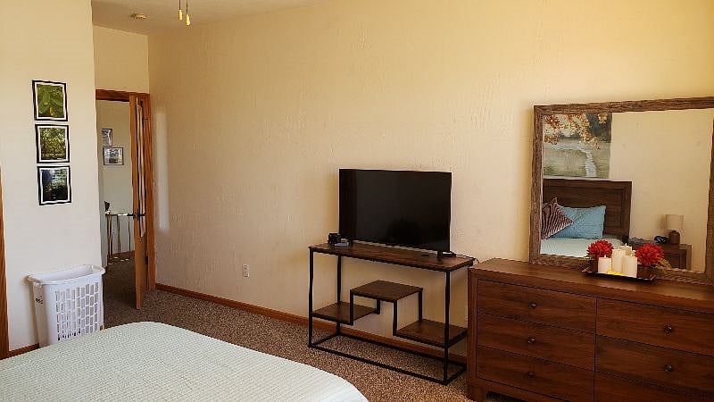 Smart TV ready for streaming