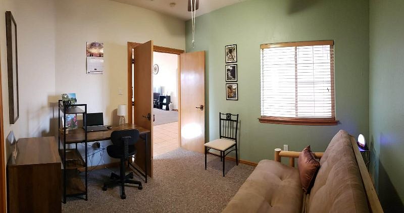Optional single, or double-door entry