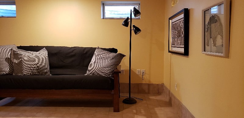 guest room