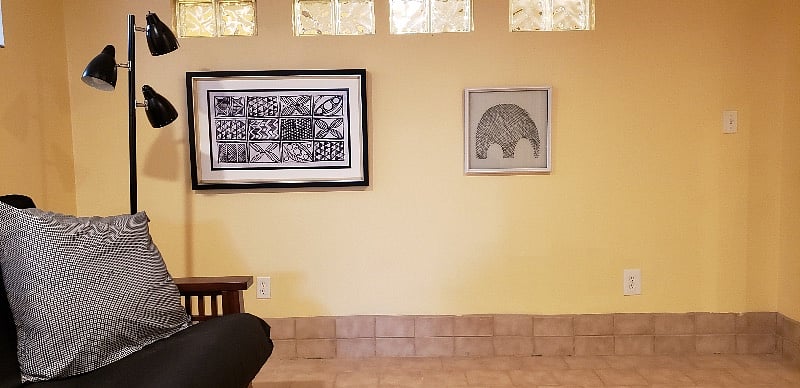 guest room