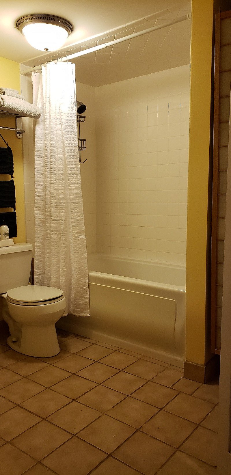 spa tub