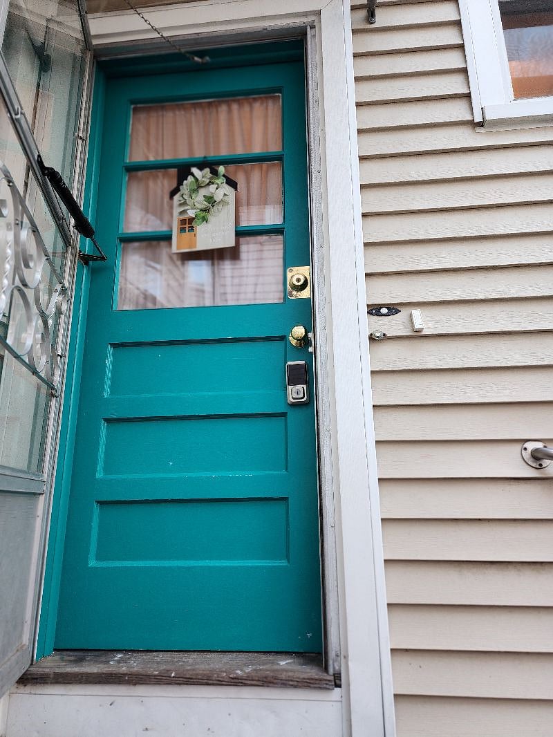 Secure Entry with Outdoor monitoring Cameras