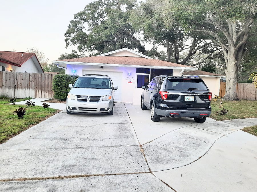 Property arrived