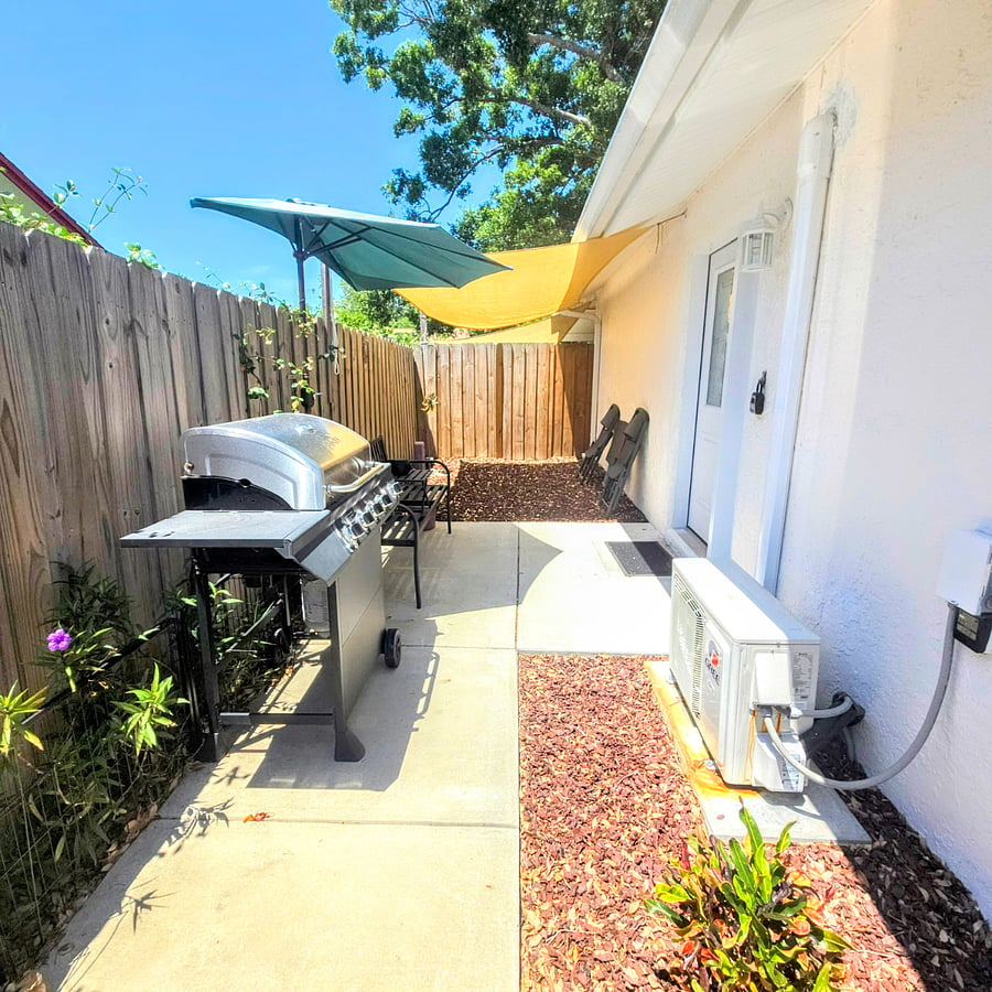Courtyard Longview