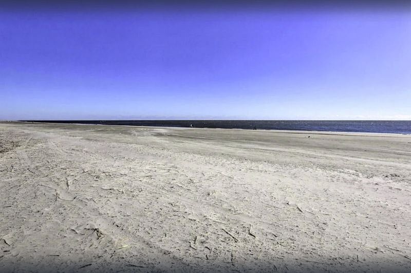 Folly Field Beach.