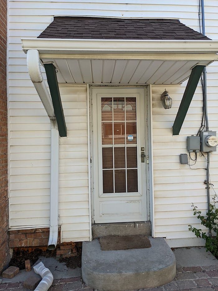 Tenant Private Entrance