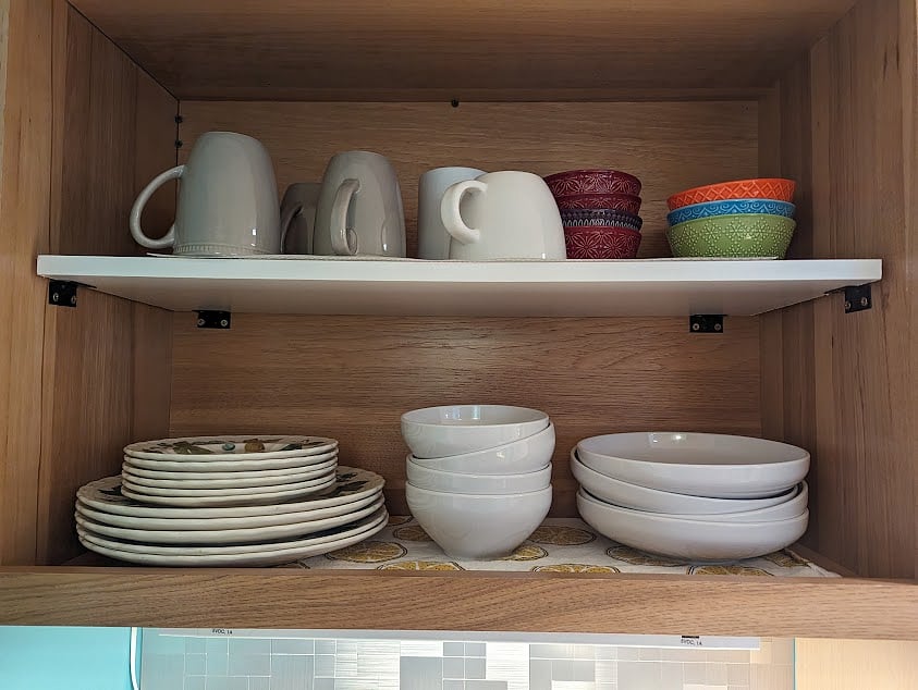 Kitchen Dishes