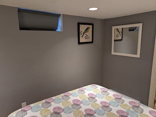 Bedroom Queen Bed