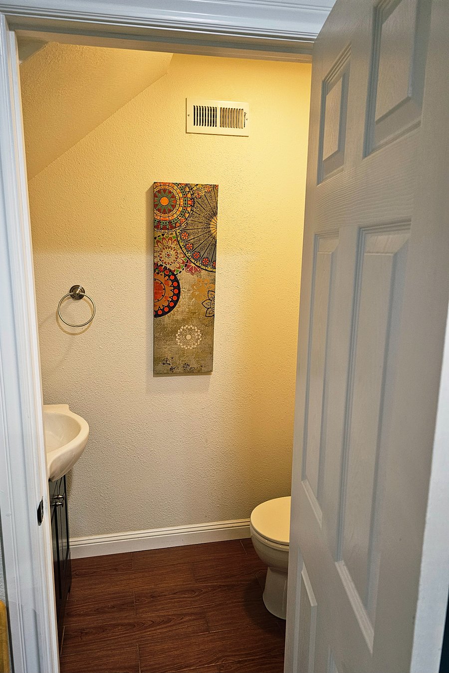 Half Bath