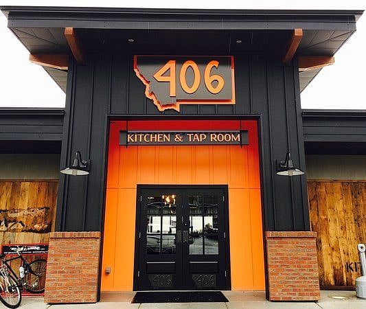 406 Taproom is just up the street with many more great restaurants a half mile away in downtown Billings