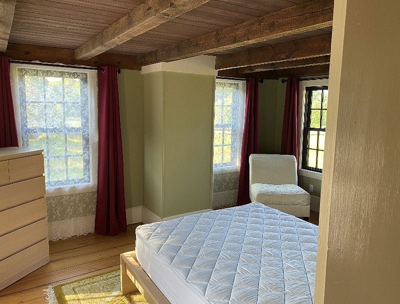Second Floor Guest Bedroom