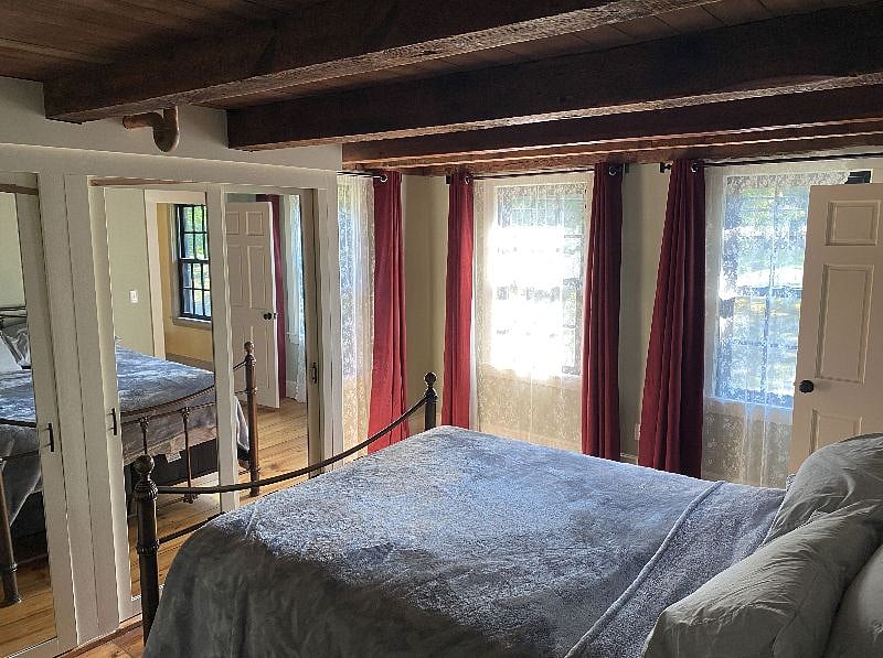 Second Floor Master Bedroom