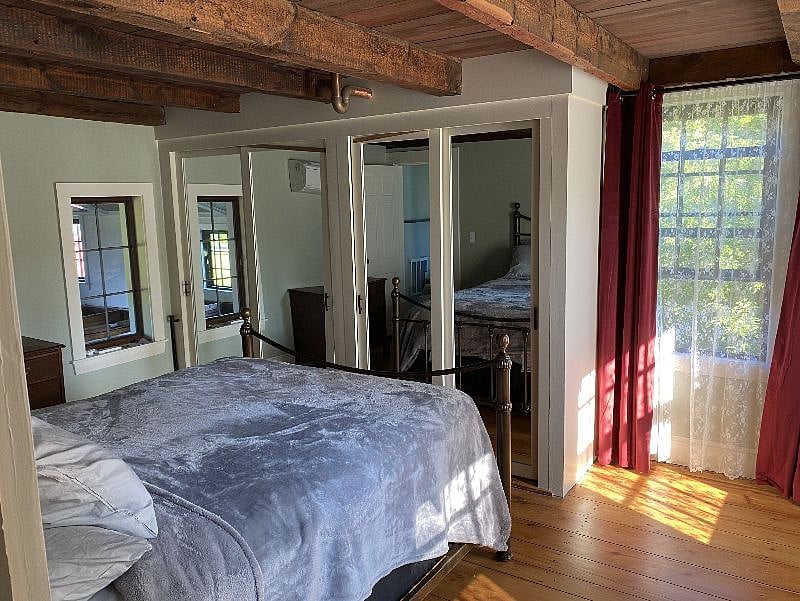 Second Floor Master Bedroom