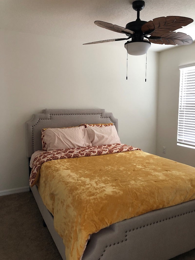 Your room!
