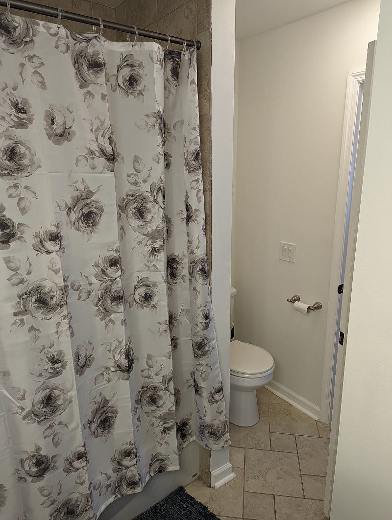 Full Bath - Upstairs