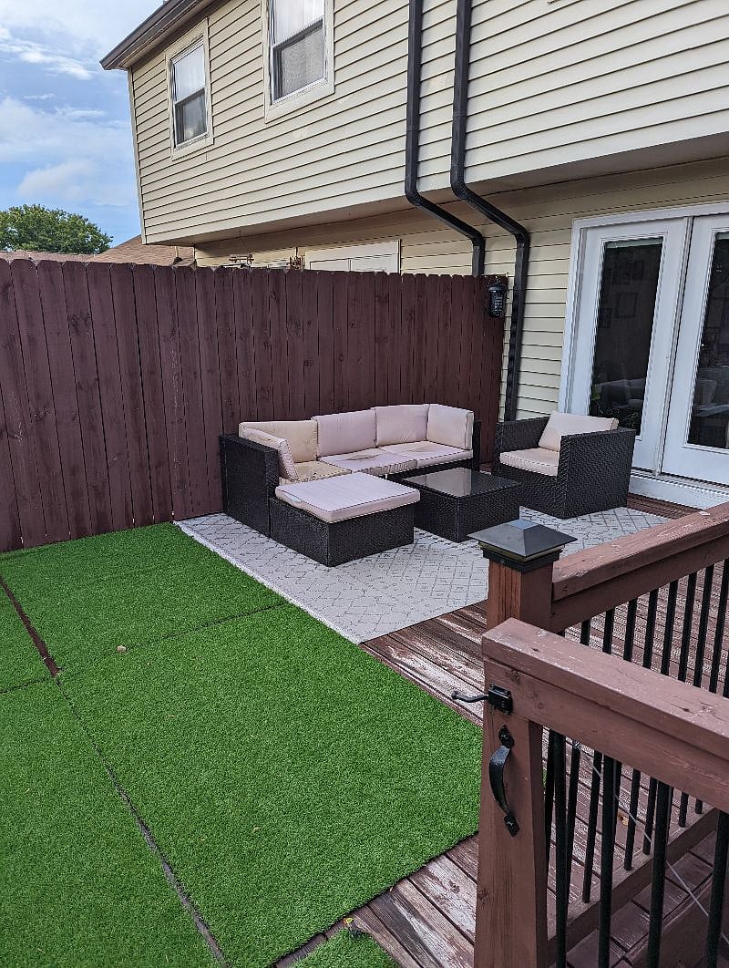 Outdoor Space