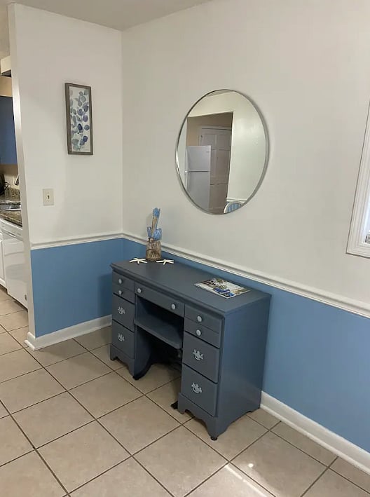 work from home desk or vanity