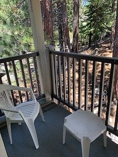balcony off queen new patio set since this photo