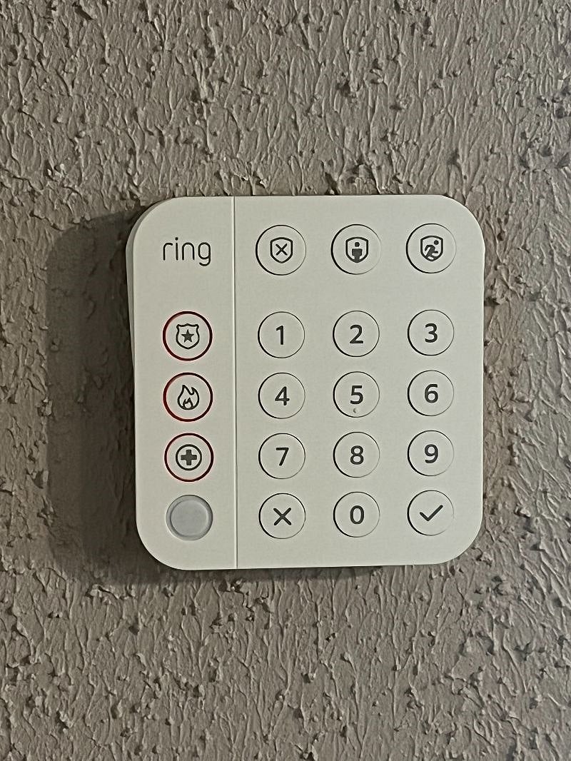 Alarm System
