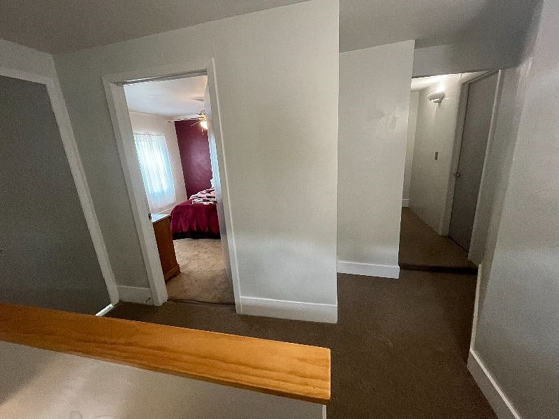 2nd Floor Hallway - Bedroom 2