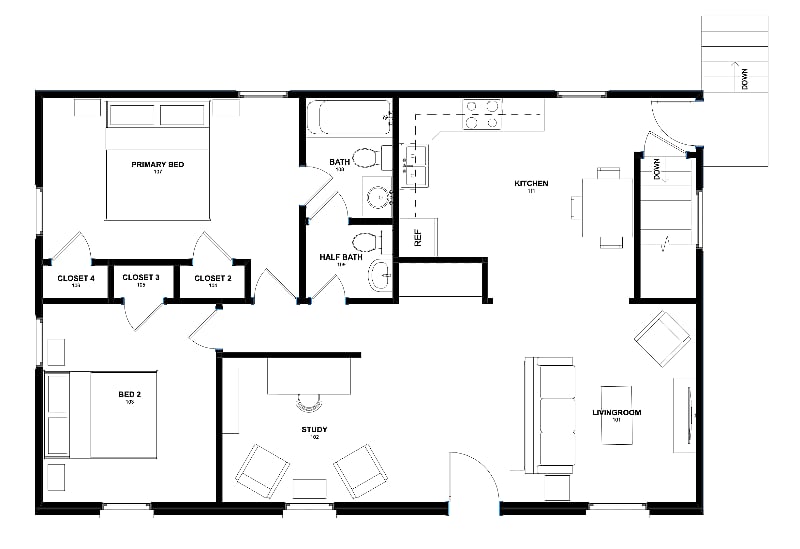 Furnished Finder property 402210_1 photo 4