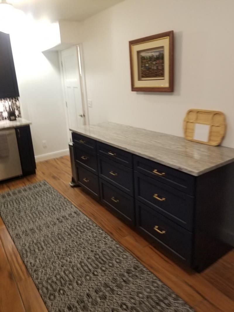 Kitchen storage