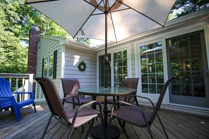 Deck