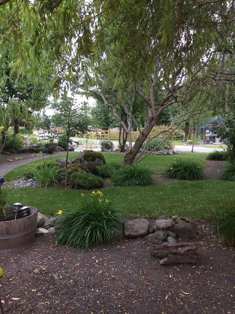 shared garden