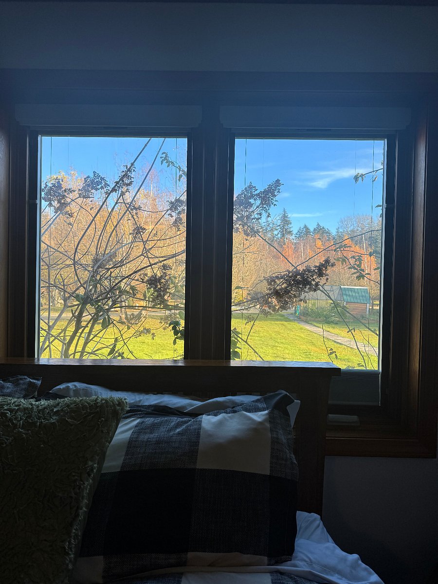 out side window first bedroom