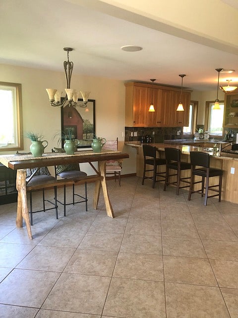 dining