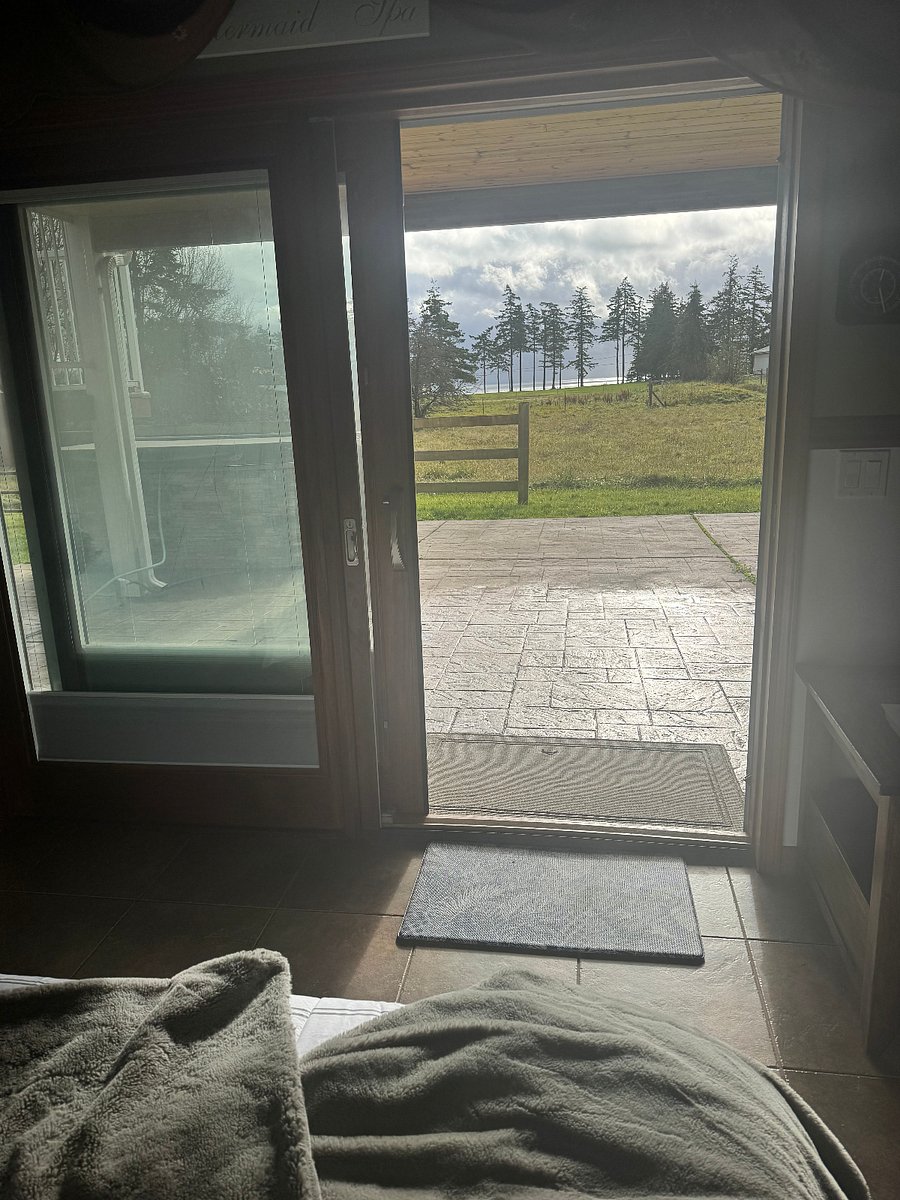 second bedroom view