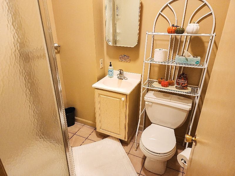 Phoenix Suite optional private bathroom add on, inquire for availability and details