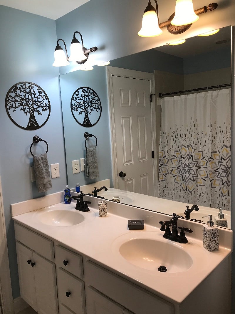 Double Sink