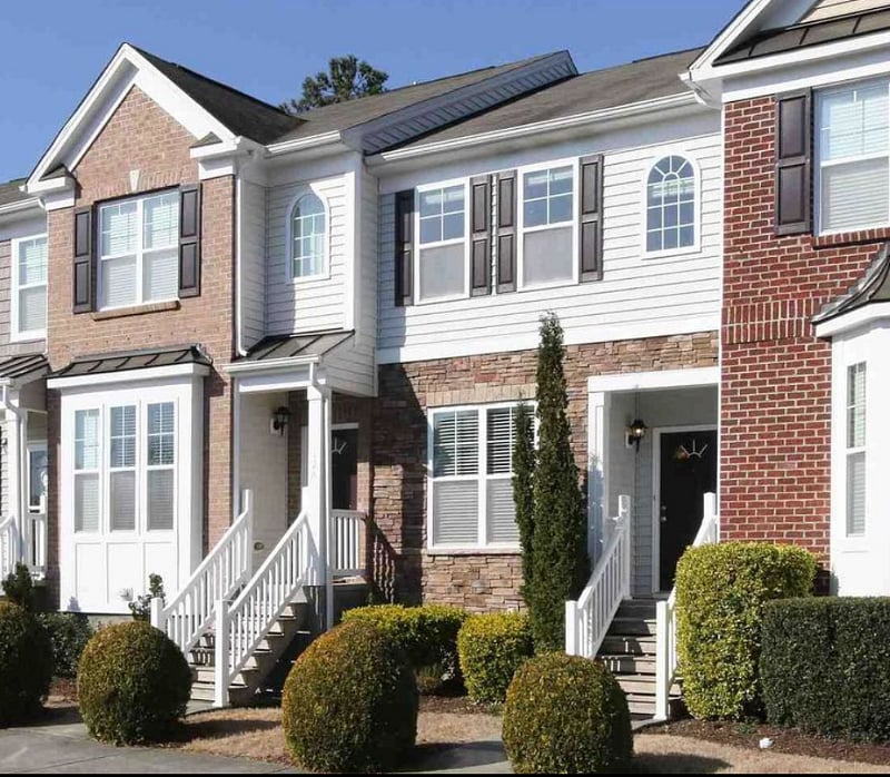 Unit 1 and 2 are in the same neighborhood and have this same exterior (SL 128 Front House)