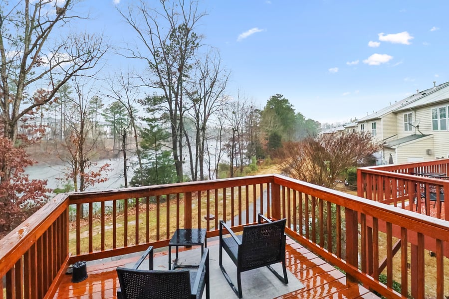 Lake view Unit 2