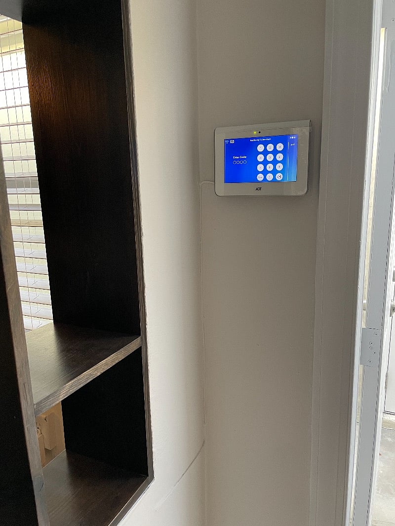 ADT security