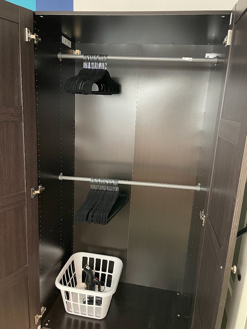 Wardrobe