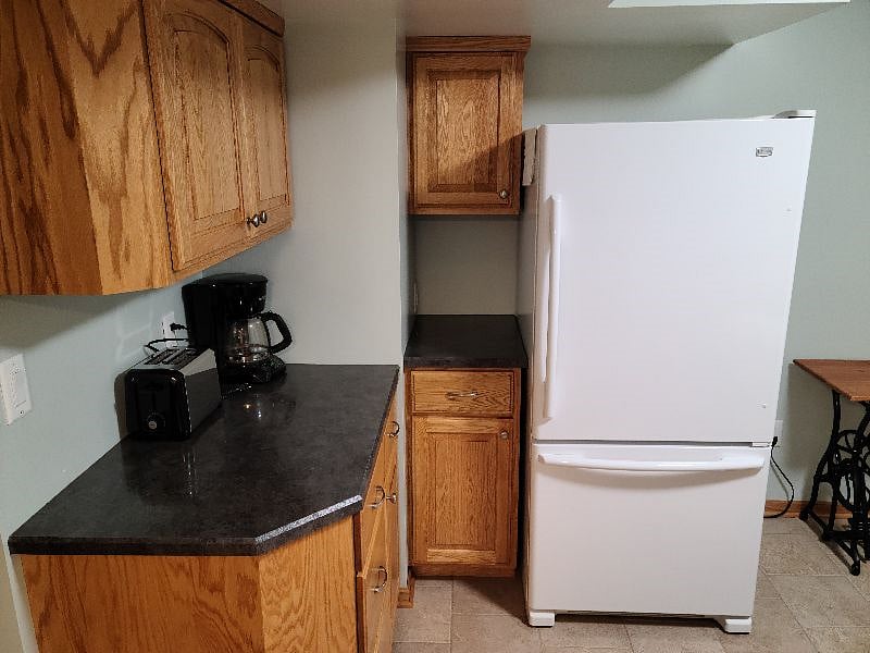 Full size refrigerator