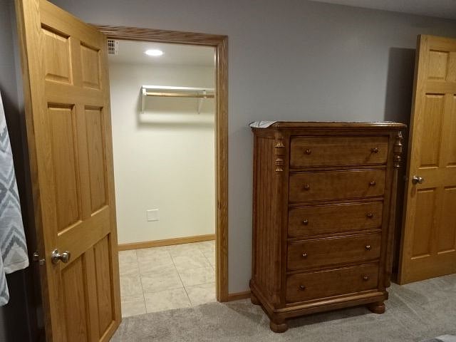 Walk In Closet