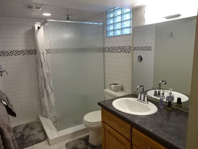 Bathroom Shower only