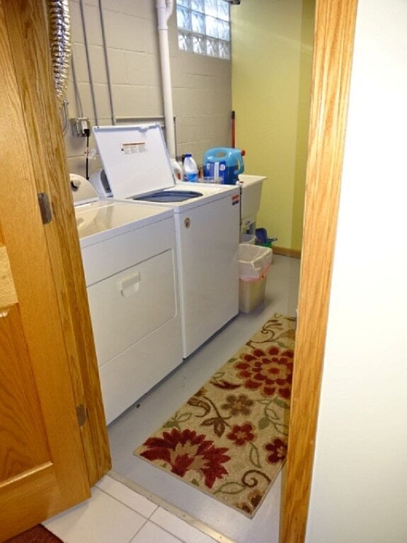 Laundry