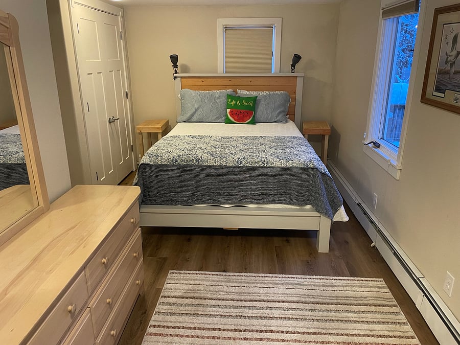 Queen Bed