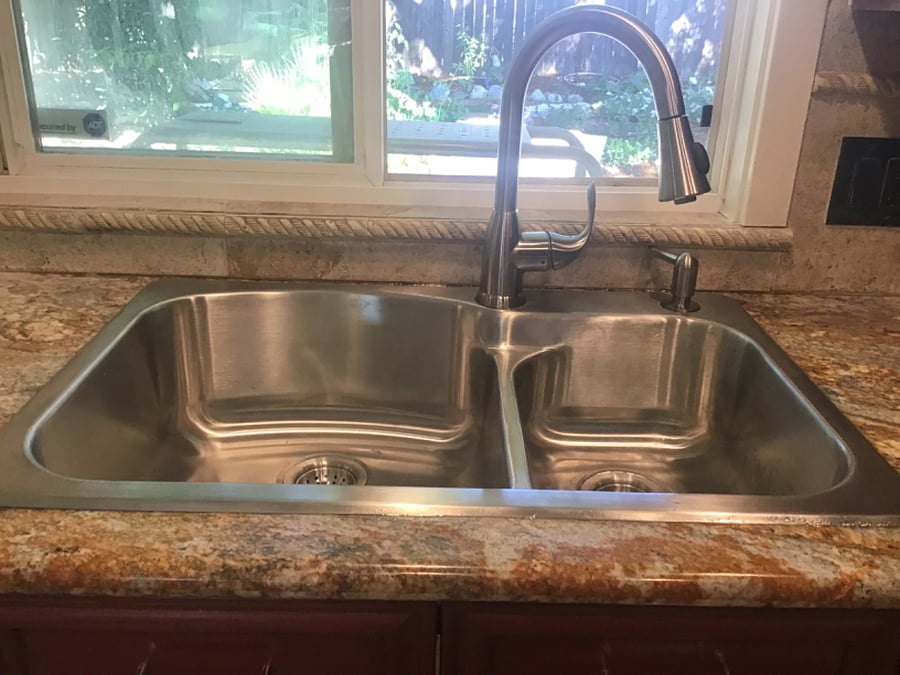 Kitchen sink