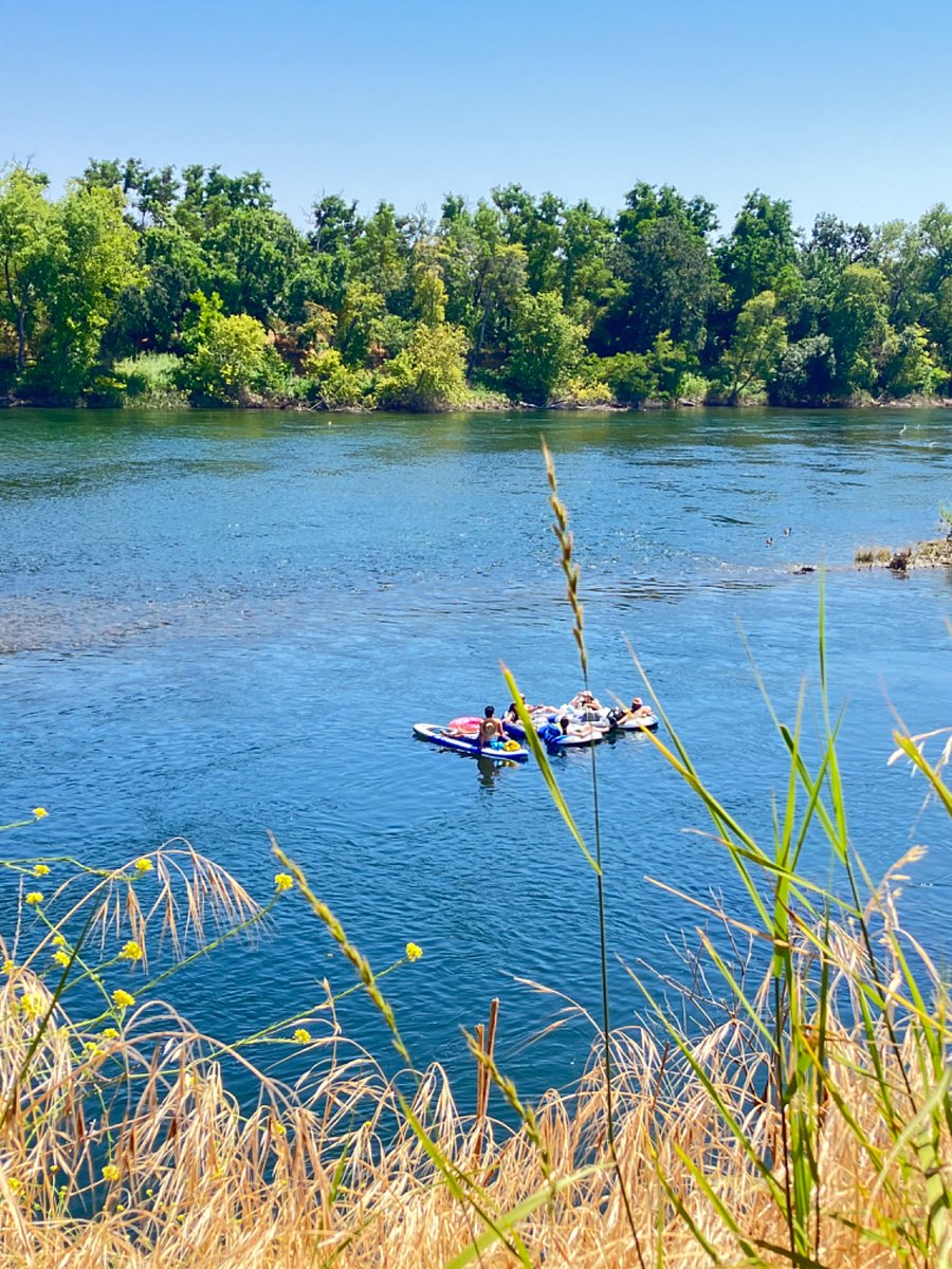 Fun on the river