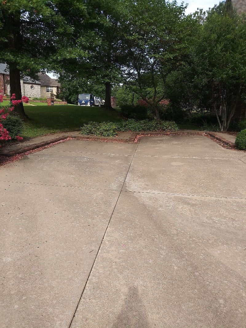 Your off-driveway parking spot